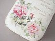 画像4: アンティーク 薔薇のパフュームボックス EXTRAIT BOUQUET DE ROSES - ROGER & GALLET PARIS -