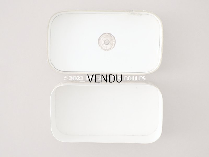 画像9: アンティーク 薔薇のパフュームボックス EXTRAIT BOUQUET DE ROSES - ROGER & GALLET PARIS -