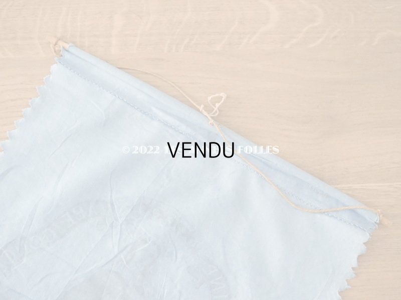 画像7:  アンティーク 教会の旗 聖母マリア