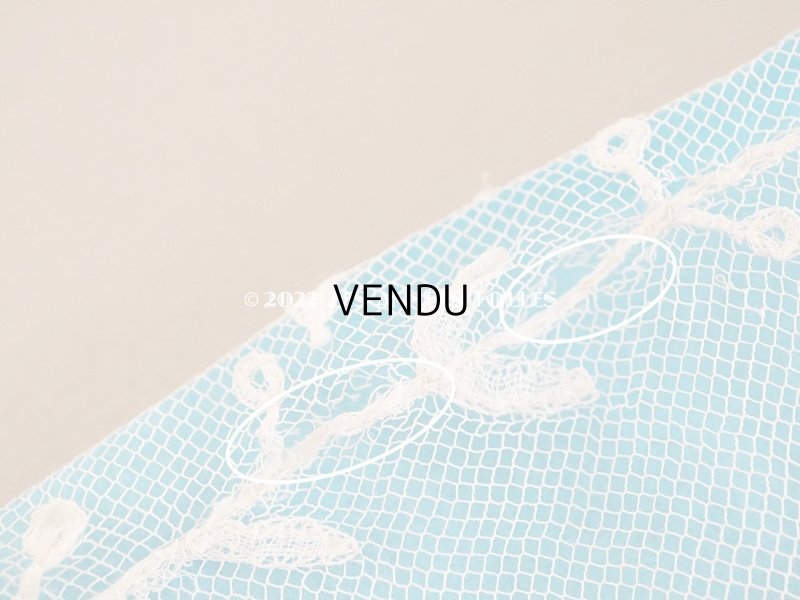 画像17: アンティーク   結婚式 レースのグローブ アプリカシオン・アングレテール　ウェディンググローブ