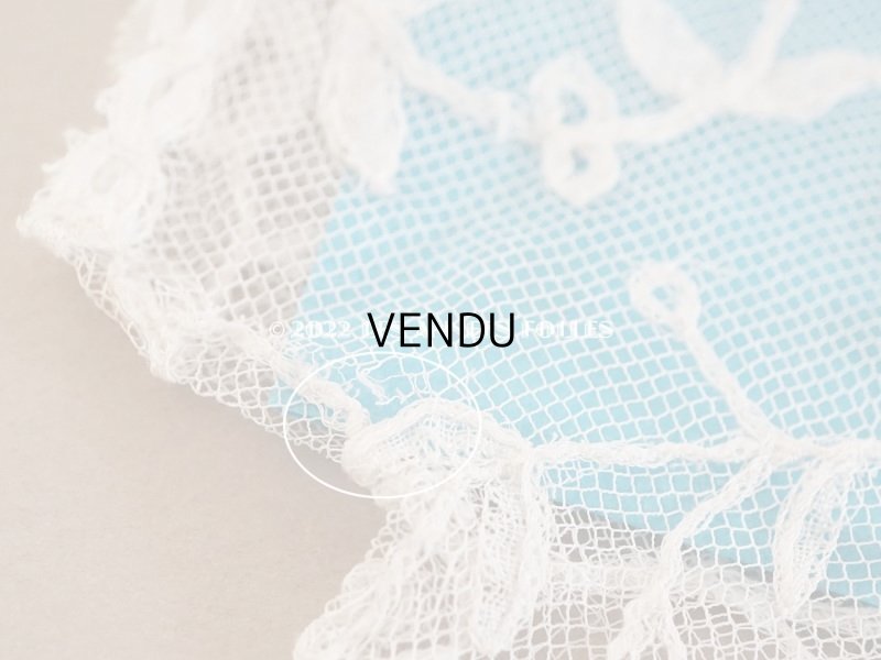 画像10: アンティーク   結婚式 レースのグローブ アプリカシオン・アングレテール　ウェディンググローブ