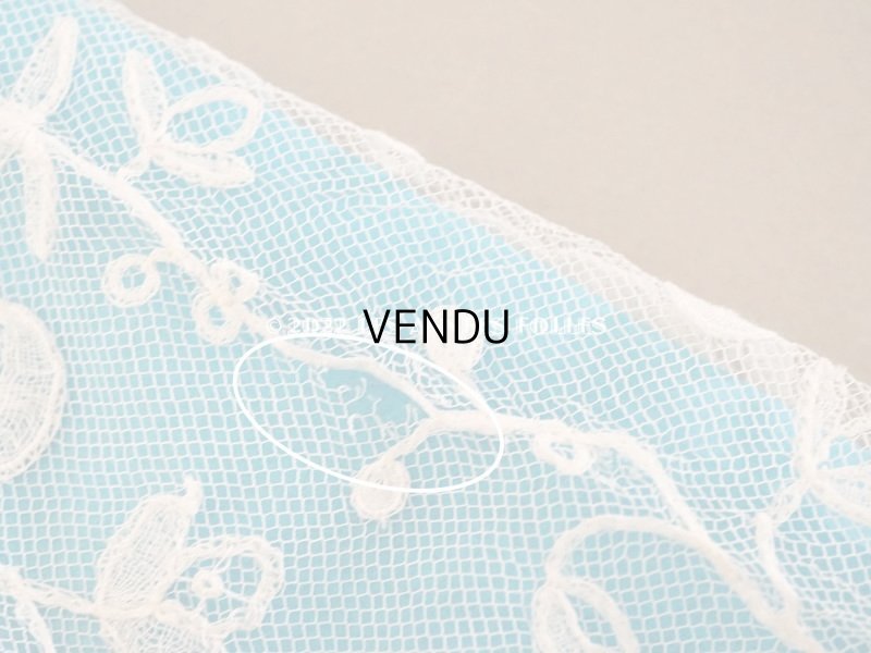 画像13: アンティーク   結婚式 レースのグローブ アプリカシオン・アングレテール　ウェディンググローブ