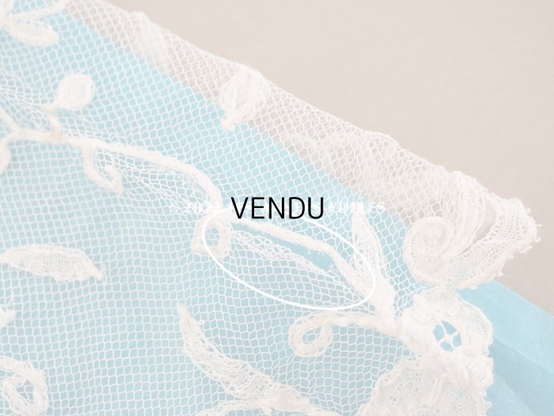 画像12: アンティーク   結婚式 レースのグローブ アプリカシオン・アングレテール　ウェディンググローブ