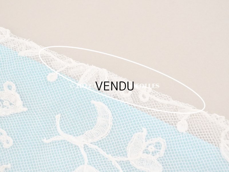 画像11: アンティーク   結婚式 レースのグローブ アプリカシオン・アングレテール　ウェディンググローブ