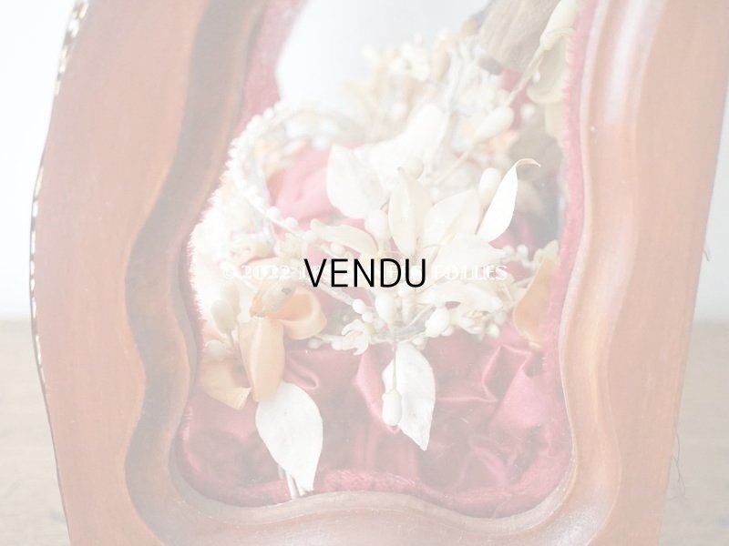 画像11: アンティーク グローブ・ド・マリエ