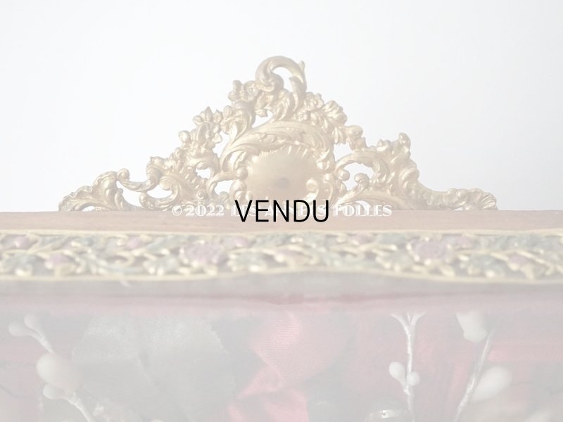 画像14: アンティーク グローブ・ド・マリエ