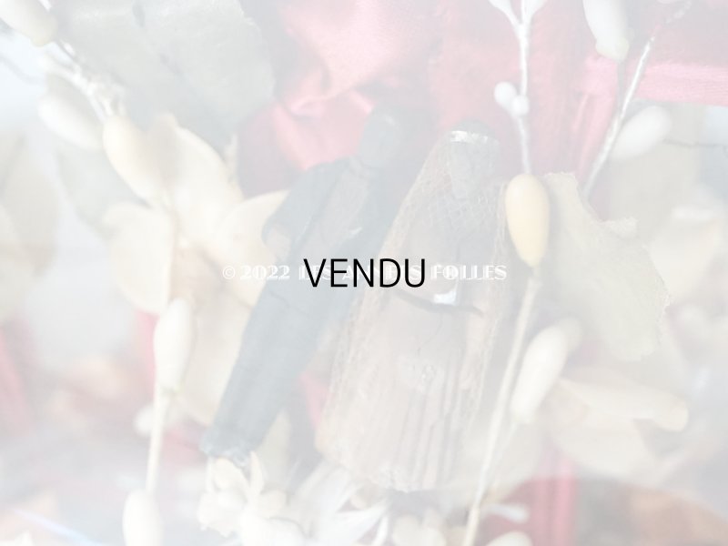 画像10: アンティーク グローブ・ド・マリエ