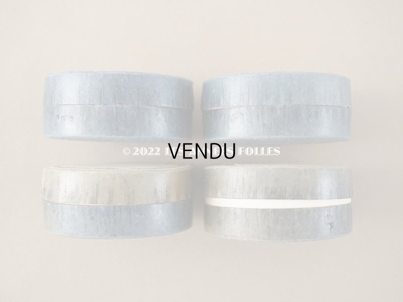 画像7: 1900年代 アンティーク 薔薇のガーランド ファーマシーボックス 