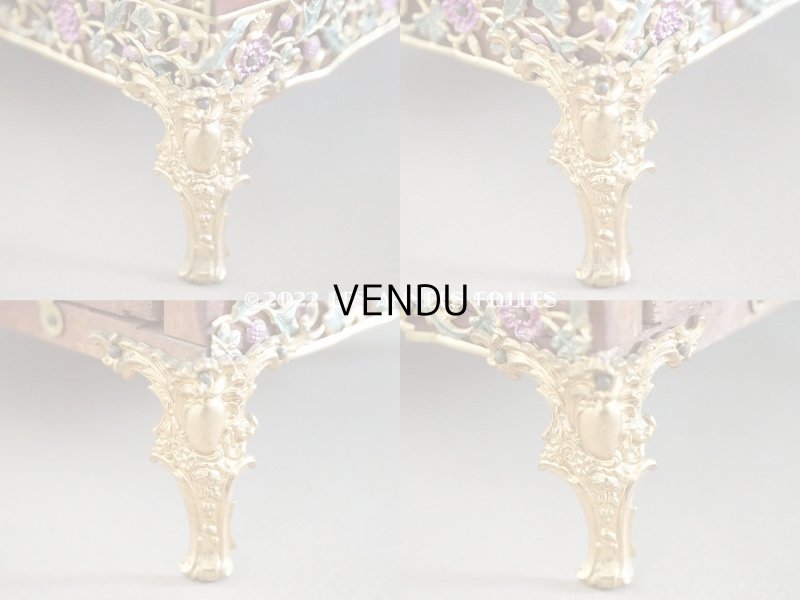 画像17: アンティーク グローブ・ド・マリエ