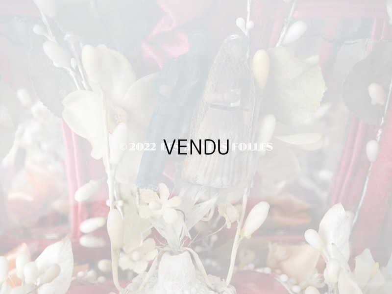 画像9: アンティーク グローブ・ド・マリエ