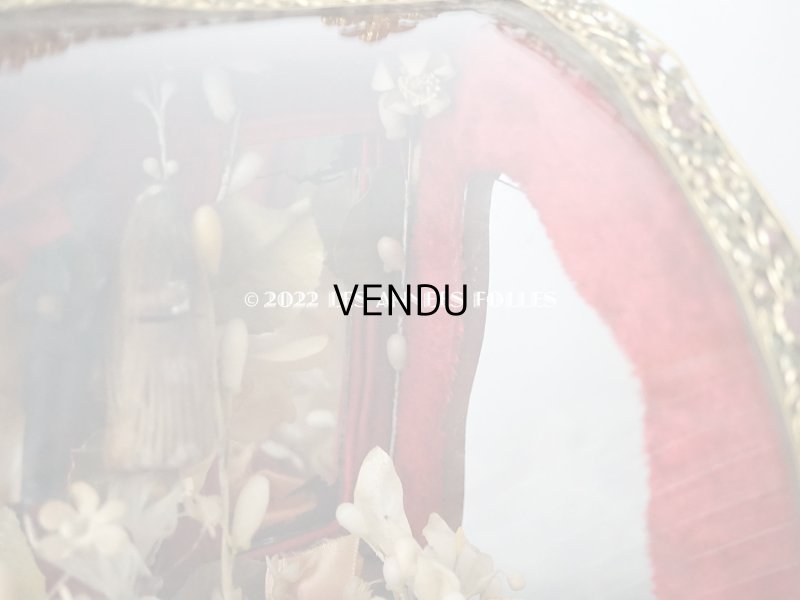 画像13: アンティーク グローブ・ド・マリエ