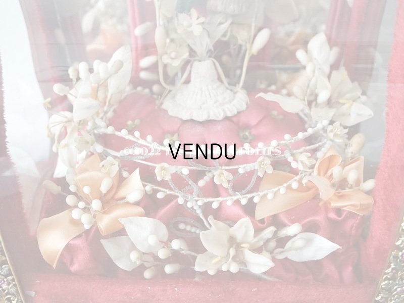 画像6: アンティーク グローブ・ド・マリエ