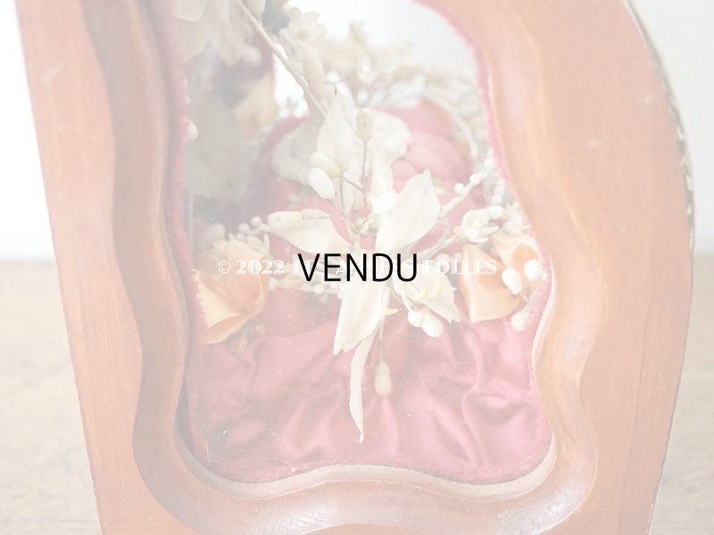 画像12: アンティーク グローブ・ド・マリエ