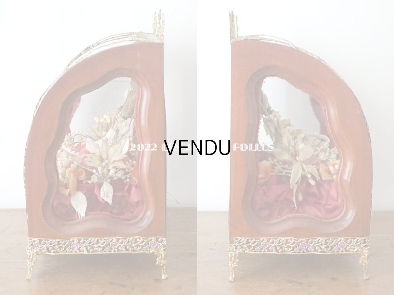 画像3: アンティーク グローブ・ド・マリエ