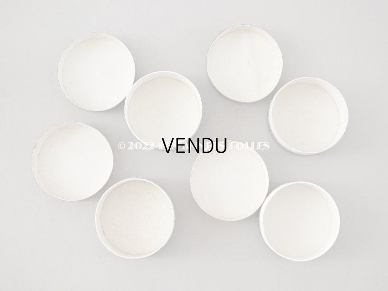 画像5: 1900年代 アンティーク 薔薇のガーランド ファーマシーボックス 