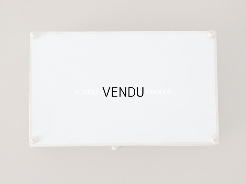 画像7: アンティーク シルクサテン 結婚式のドラジェのボックス AU FIDELE BERGER DE VICHY