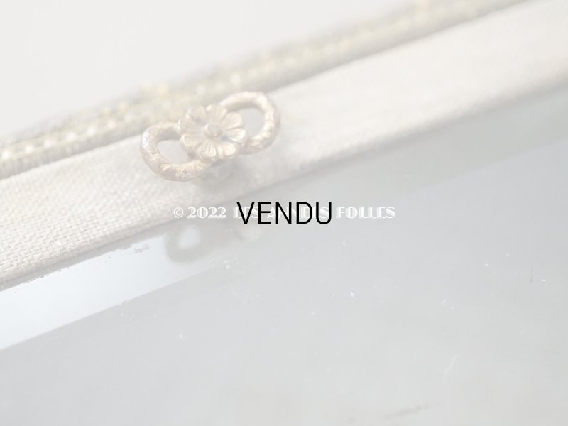 画像7: 19世紀末 アンティーク ジュエリーボックス  カルトナージュ