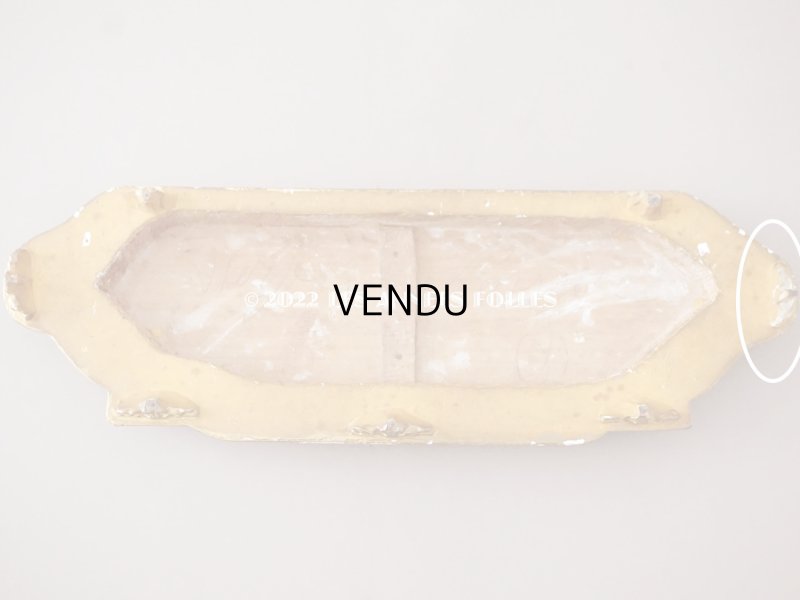 画像4: 19世紀末 アンティーク ルイ16世スタイルの大きな台座 58.8×19×6cm