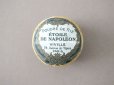 画像2: アンティーク 小さなパウダーボックス POUDRE DE RIZ ETOILE DE NAPOLEON - VIVILLE PARIS - (2)