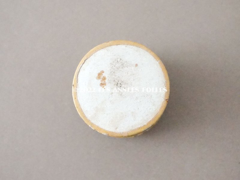 画像7: アンティーク 小さなパウダーボックス POUDRE DE RIZ ETOILE DE NAPOLEON - VIVILLE PARIS -