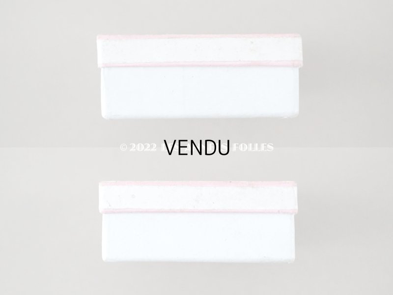 画像4: 1900年代 アンティーク ジュエリーボックス 