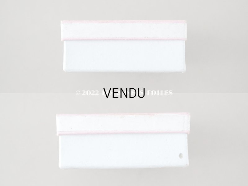 画像5: 1900年代 アンティーク ジュエリーボックス 