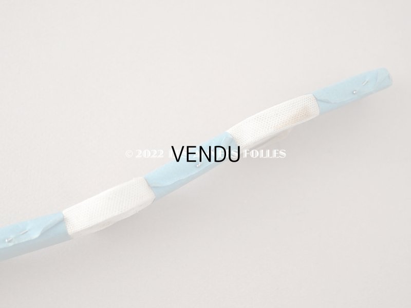 画像6: 1920年代 アンティーク チュールレース  1cm幅 オフホワイト　60~70m