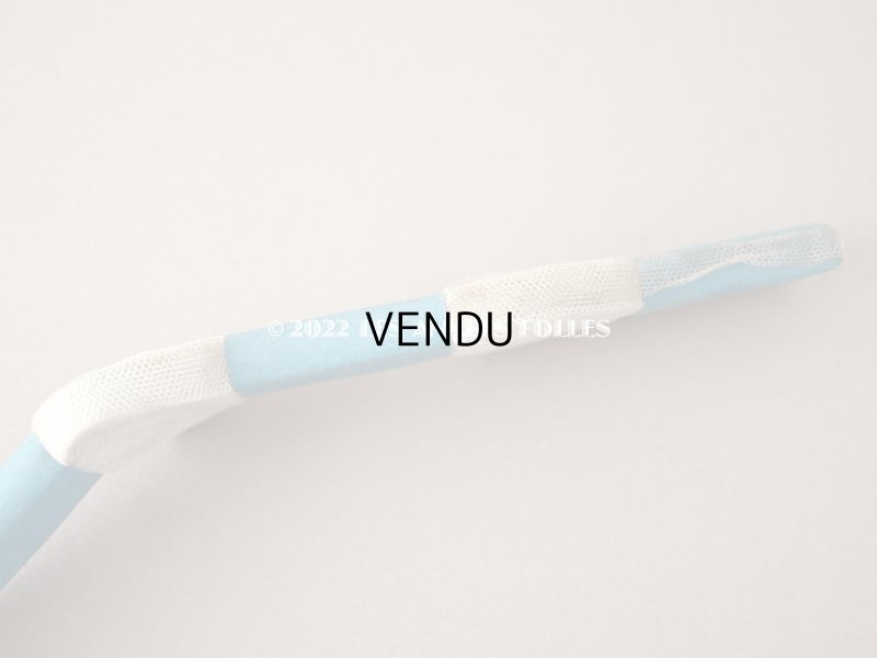 画像9: 1920年代 アンティーク チュールレース  1cm幅 オフホワイト　60~70m