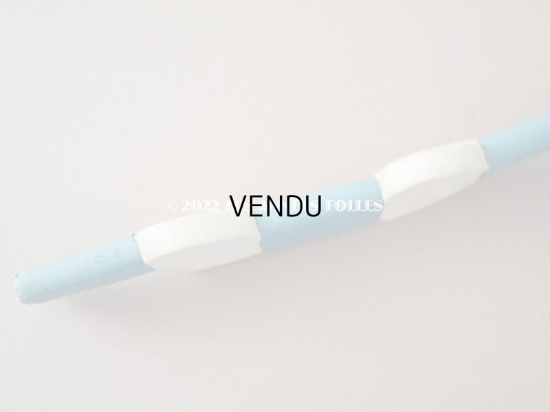 画像7: 1920年代 アンティーク チュールレース  1cm幅 オフホワイト　60~70m