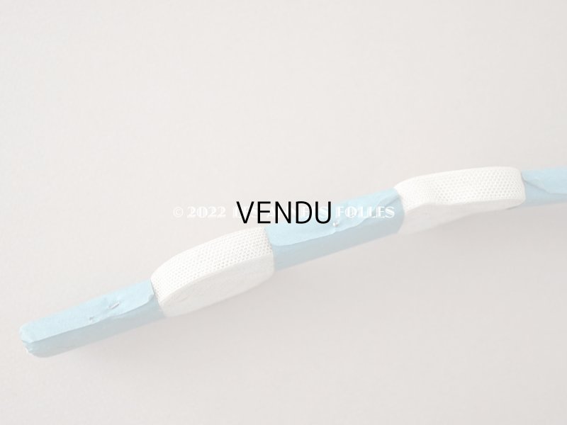 画像5: 1920年代 アンティーク チュールレース  1cm幅 オフホワイト　60~70m