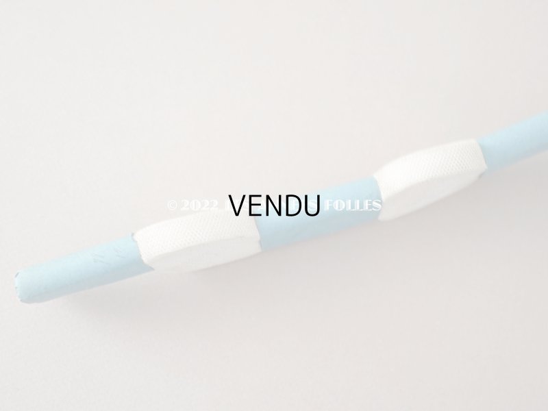 画像8: 1920年代 アンティーク チュールレース  1cm幅 オフホワイト　60~70m