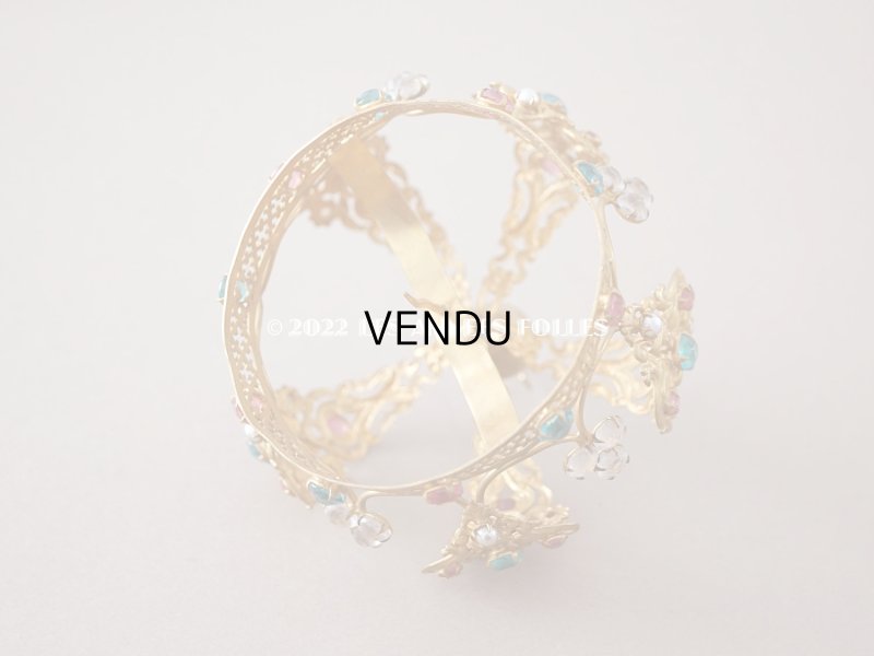 画像9: 19世紀 アンティーク 聖母マリアの冠 (M)