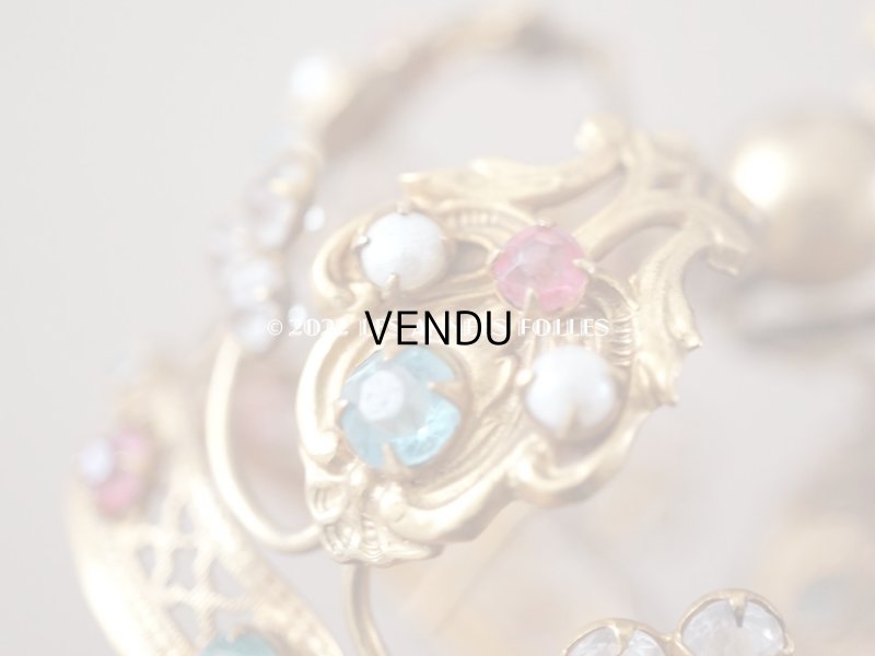 画像9: 19世紀 アンティーク 聖母マリアの冠 (S)