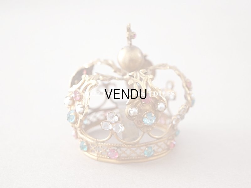 画像4: 19世紀 アンティーク 聖母マリアの冠 (S)