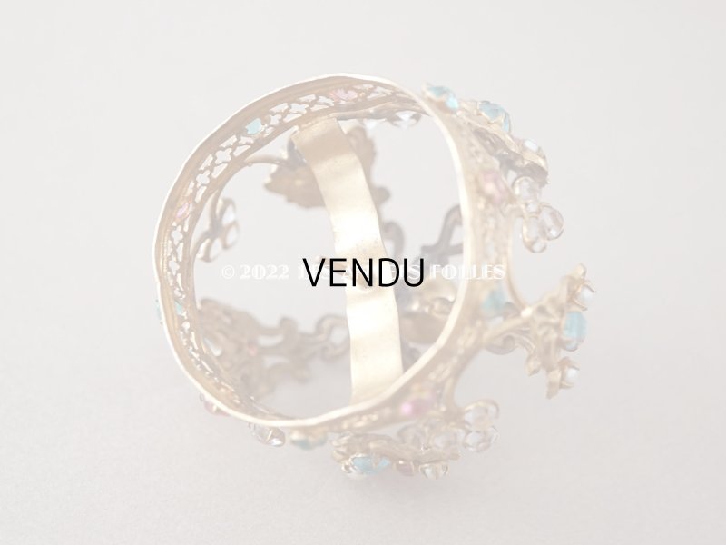 画像7: 19世紀 アンティーク 聖母マリアの冠 (S)