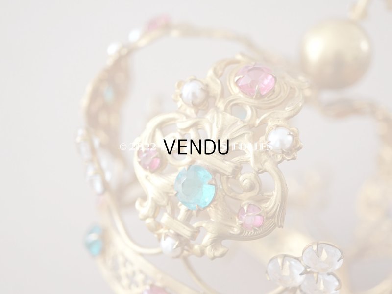 画像10: 19世紀 アンティーク 聖母マリアの冠 (M)