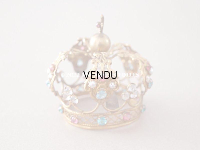 画像5: 19世紀 アンティーク 聖母マリアの冠 (S)