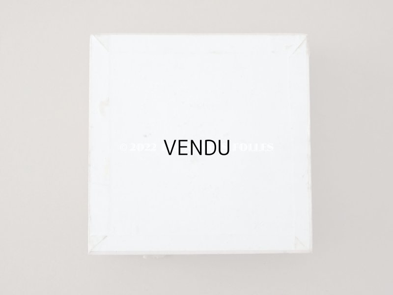 画像8: 1900年代 アンティーク レース付き パウダーピンクのお菓子箱