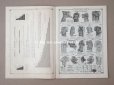 画像4: 1910年代 アンティーク ボンマルシェのカタログ 布花＆フェザー＆リボン - AU BON MARCHE -