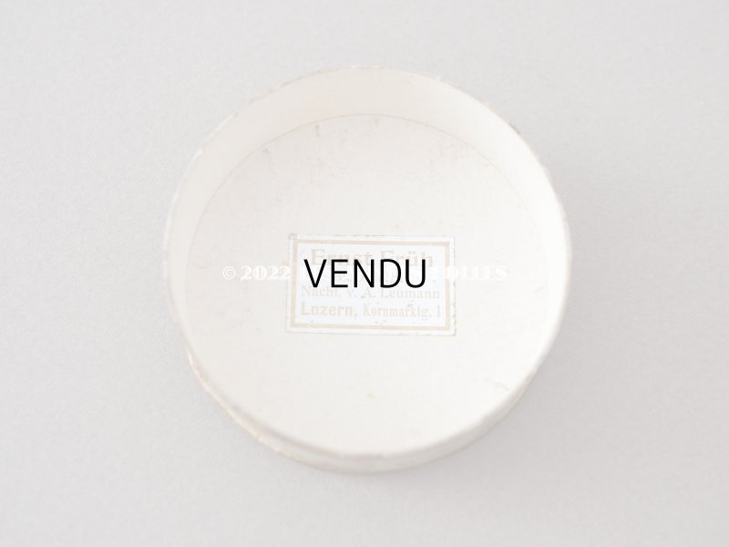 画像8: アンティーク 菫&鈴蘭のジュエリーボックス