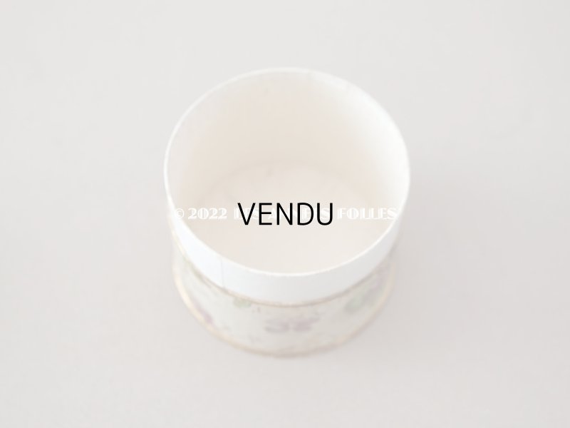 画像9: アンティーク 菫&鈴蘭のジュエリーボックス