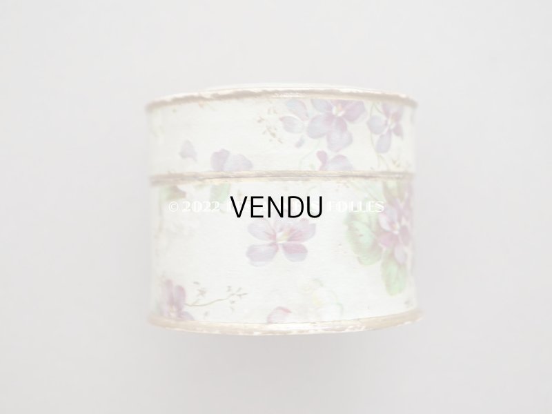 画像6: アンティーク 菫&鈴蘭のジュエリーボックス