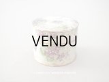 アンティーク 菫&鈴蘭のジュエリーボックス