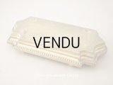 19世紀 アンティーク 木製の台座　ゴールド 