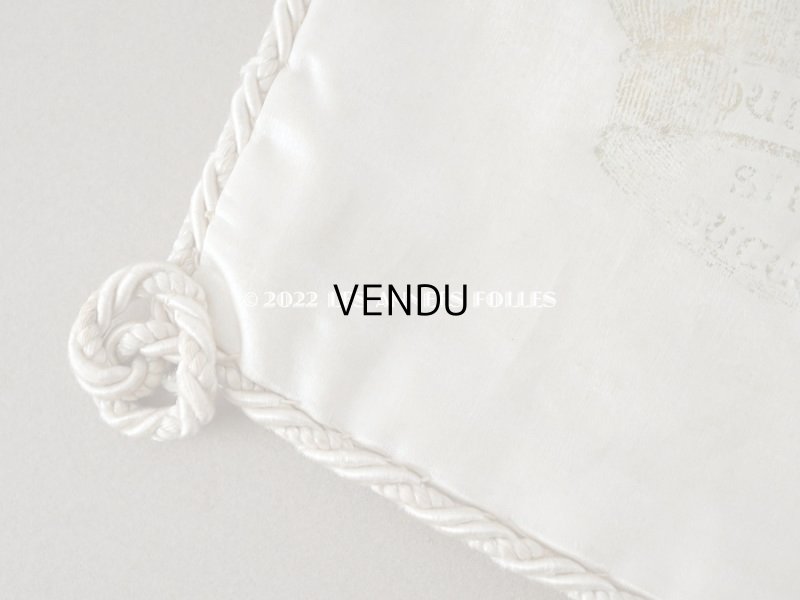 画像3: 19世紀末 アンティーク 王冠紋章入り ショコラトリーのオモニエール - LOUIS MARQUIS SIRAUDIN SUCCESSEUR -