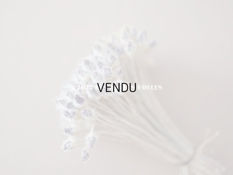 画像8: アンティーク ペップ　ラヴェンダー＆グレー  布花用 花芯 約120ピースの束