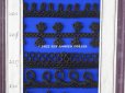 画像17: 19世紀 アンティーク パスマントリーのサンプラー ハードカバー