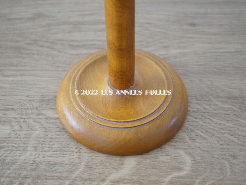 画像8: ＊蚤の市＊アンティーク ストックマン ドールサイズ トルソー 71cm - STOCKMAN -