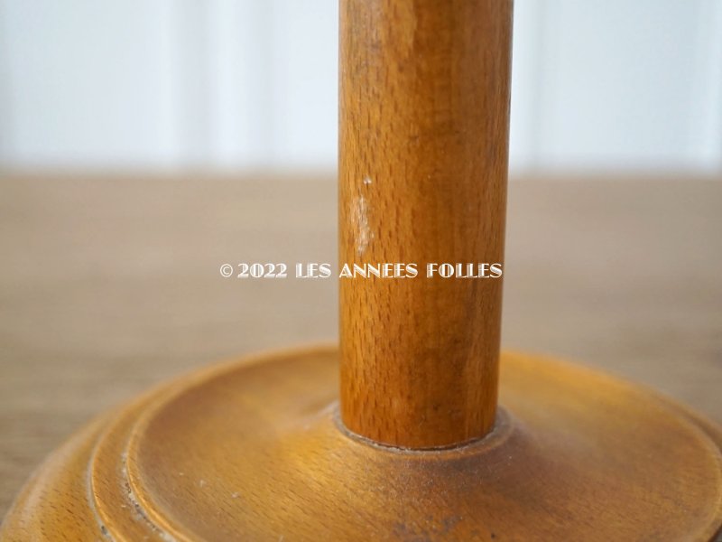 画像10: ＊蚤の市＊アンティーク ストックマン ドールサイズ トルソー 71cm - STOCKMAN -