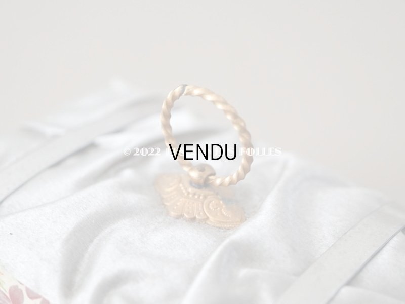 画像4: 19世紀 アンティーク 菫のお菓子箱 チョコレートボックス レースペーパー付